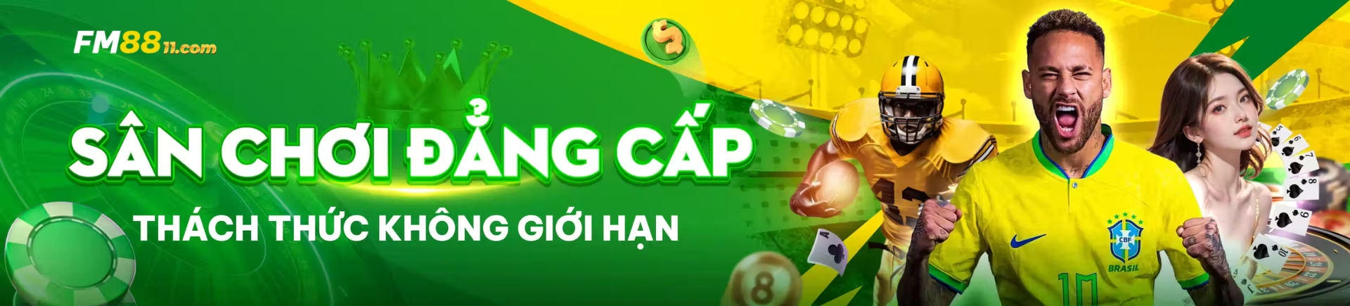 Sân Chơi Đẳng Cấp Fm88